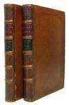 SWIFT, JONATHAN. Travels into Several Remote Nations of the World. 2 vols. 1726